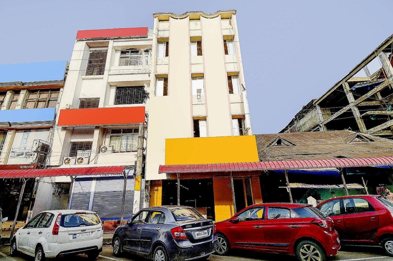 Spot On 80135 Gopala Residency Hotell Dibrugarh Eksteriør bilde