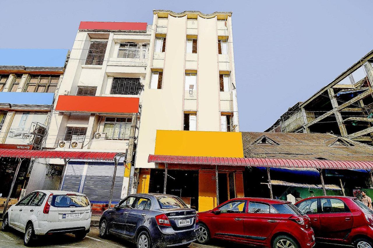 Spot On 80135 Gopala Residency Hotell Dibrugarh Eksteriør bilde