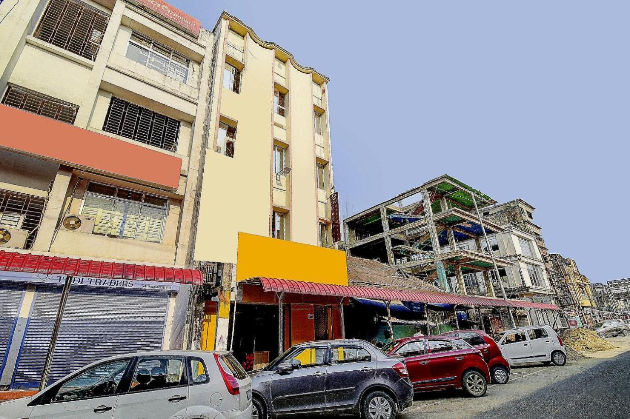 Spot On 80135 Gopala Residency Hotell Dibrugarh Eksteriør bilde