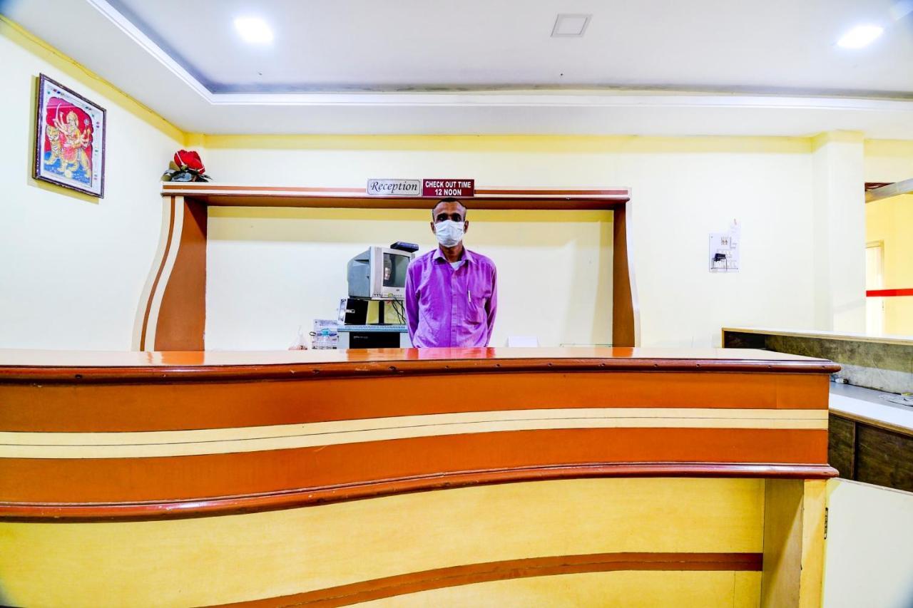 Spot On 80135 Gopala Residency Hotell Dibrugarh Eksteriør bilde
