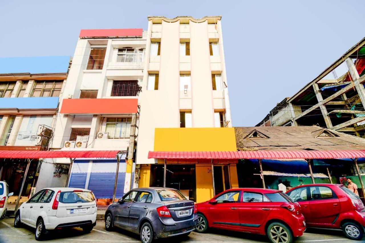 Spot On 80135 Gopala Residency Hotell Dibrugarh Eksteriør bilde