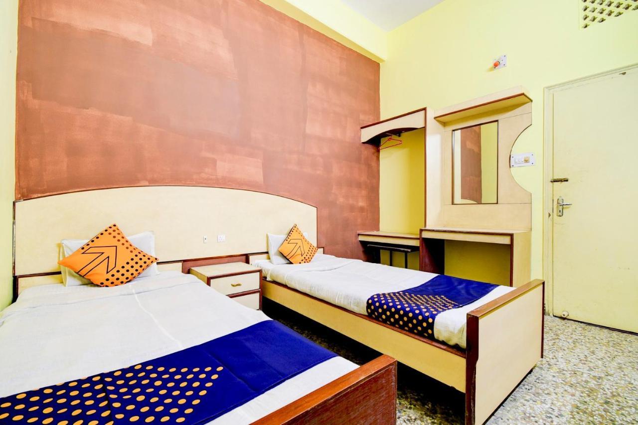 Spot On 80135 Gopala Residency Hotell Dibrugarh Eksteriør bilde