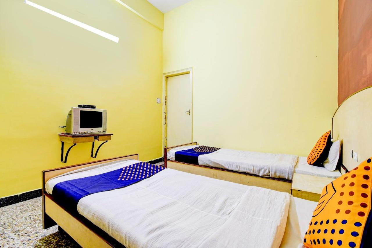 Spot On 80135 Gopala Residency Hotell Dibrugarh Eksteriør bilde
