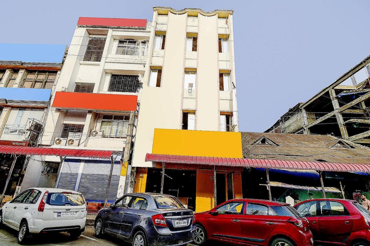 Spot On 80135 Gopala Residency Hotell Dibrugarh Eksteriør bilde