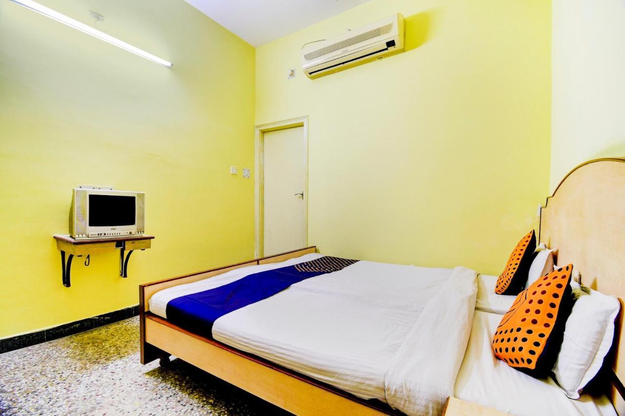Spot On 80135 Gopala Residency Hotell Dibrugarh Eksteriør bilde