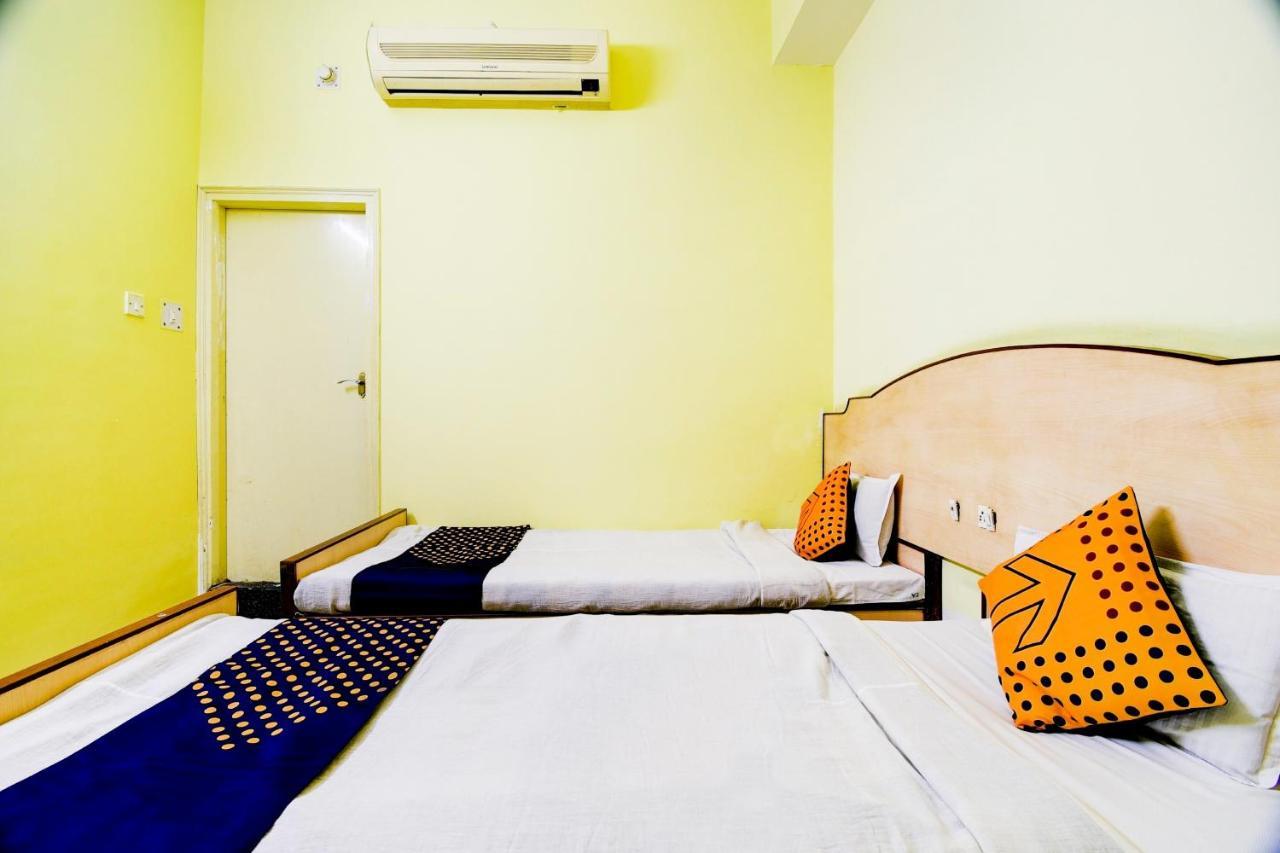 Spot On 80135 Gopala Residency Hotell Dibrugarh Eksteriør bilde