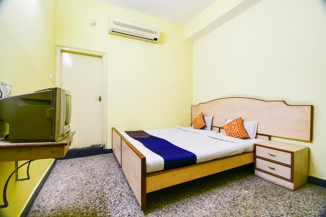 Spot On 80135 Gopala Residency Hotell Dibrugarh Eksteriør bilde