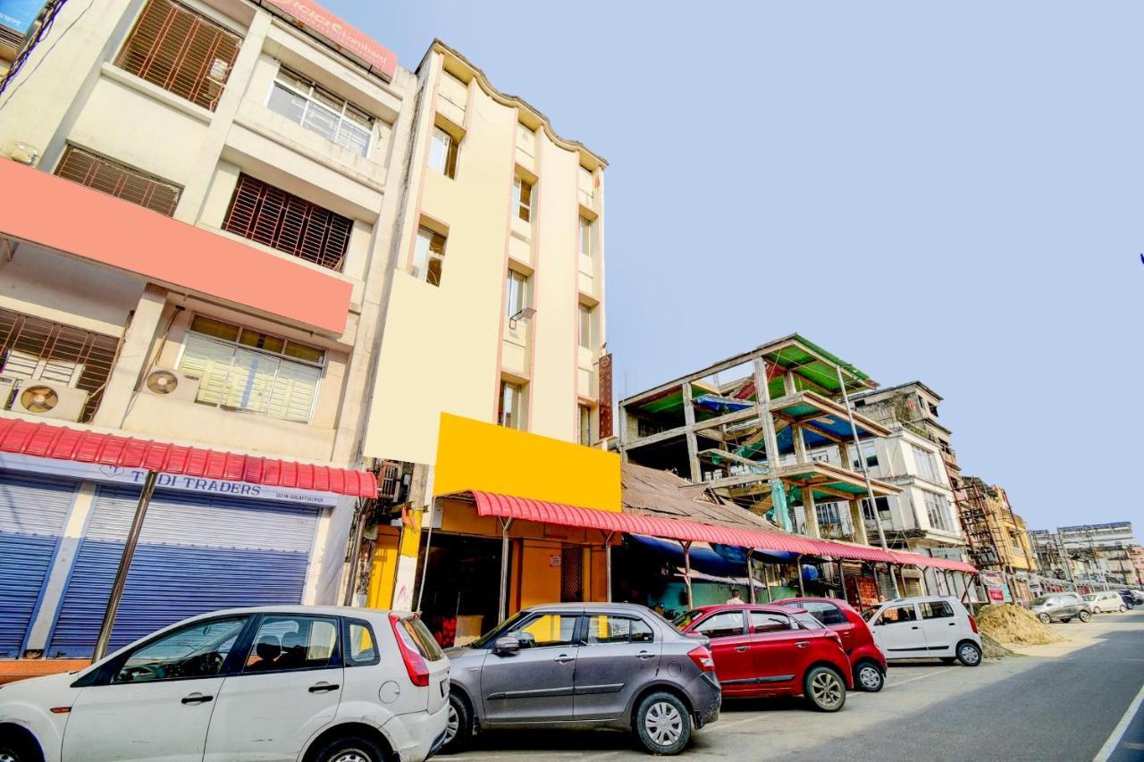 Spot On 80135 Gopala Residency Hotell Dibrugarh Eksteriør bilde