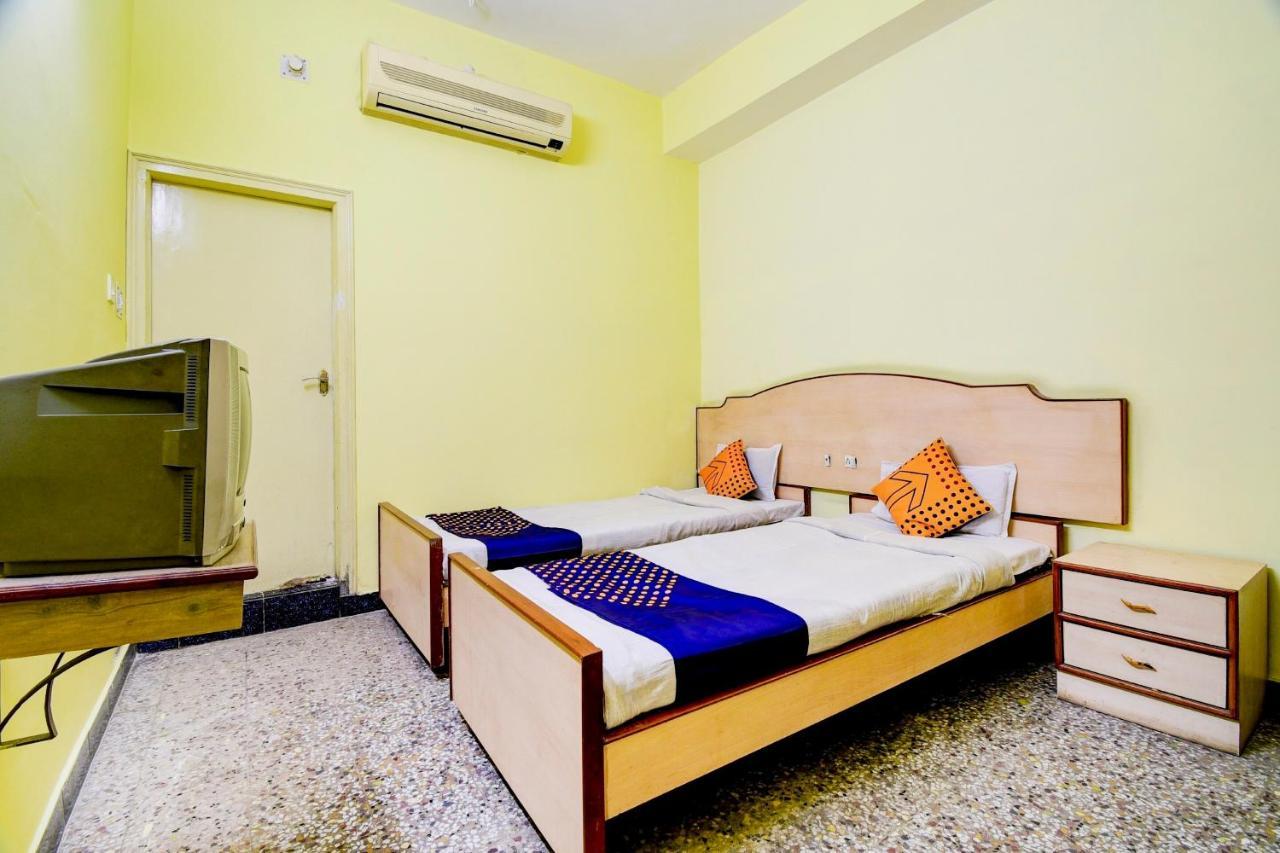 Spot On 80135 Gopala Residency Hotell Dibrugarh Eksteriør bilde